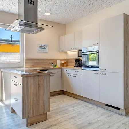 Meinholdstrasse 46 2 Mit 5 Schlafzimmern, Privater Sauna, Kamin, Ca 500m Vom Casa vacanze Koserow