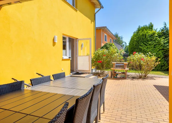 Meinholdstrasse 46 2 Mit 5 Schlafzimmern, Privater Sauna, Kamin, Ca 500m Vom